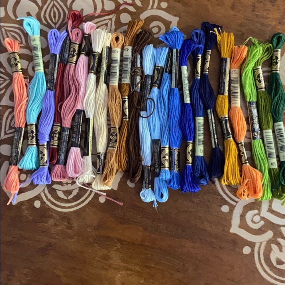 🌼Colors for earrings